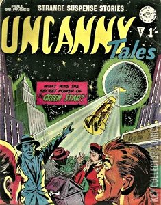 Uncanny Tales #4