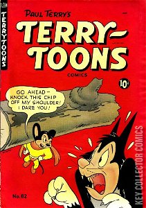 Terry-Toons Comics #82