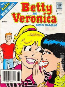 Betty and Veronica Digest #65