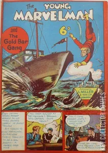 Young Marvelman #210