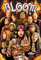 Variant Cover for Bloom #2