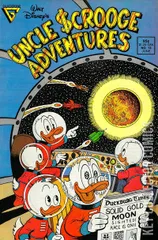 Cover for Walt Disney's Uncle Scrooge Adventures #13