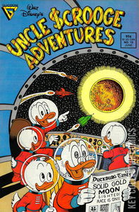 Walt Disney's Uncle Scrooge Adventures #13