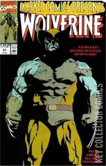 Cover for Marvel Comics Presents #51