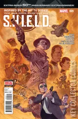Cover for S.H.I.E.L.D. #9