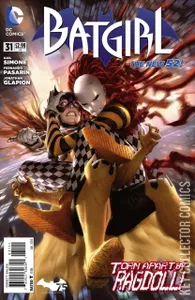 Batgirl #31