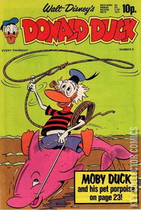 Donald Duck #5