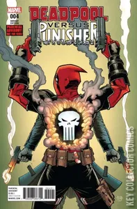 Deadpool Versus The Punisher #4