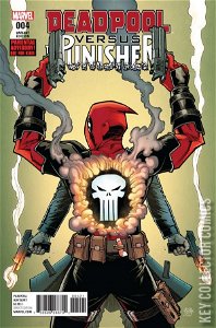 Deadpool Versus The Punisher #4 