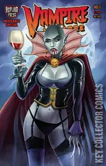 Variant Cover for Vampire Macabre: Nosferatu Special