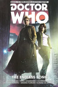 Doctor Who: The Tenth Doctor #4