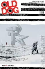 Cover for Old Dog #3