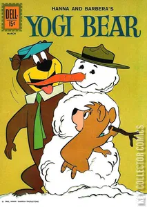 Yogi Bear #7