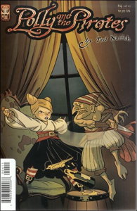 Polly & the Pirates #4