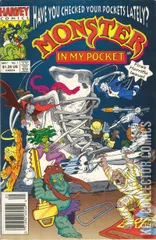 Cover for Monster In My Pocket #1