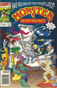 Monster In My Pocket #1