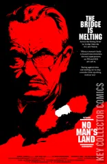 Variant Cover for No Man's Land #1