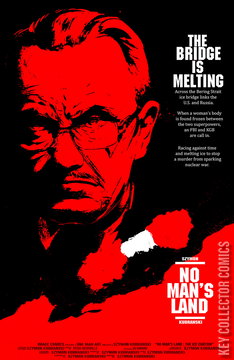 Variant Cover for No Man's Land #1