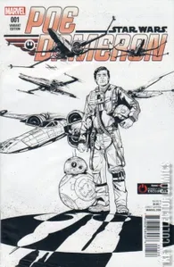 Star Wars: Poe Dameron #1