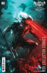 Variant Cover for Detective Comics #1079