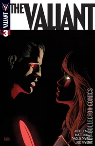 Valiant, The #3