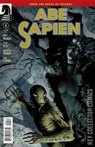 Abe Sapien #6