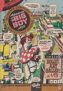 Adventures of the Big Boy #311