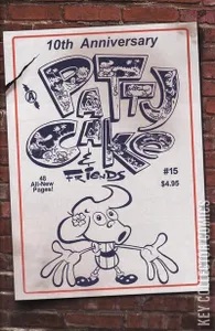 Patty Cake & Friends #15