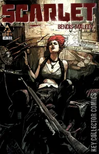 Scarlet #3
