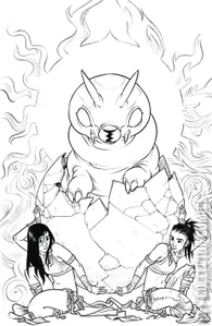 Mothra: Queen of Monsters #2
