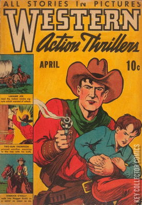 Western Action Thrillers