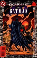 Cover for Batman Chronicles #4