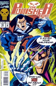 Punisher 2099 #16