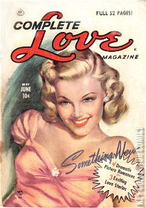 Complete Love Magazine #158