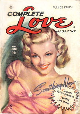 Complete Love Magazine