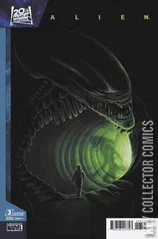 Variant Cover for Alien #3