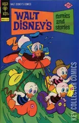 Cover for Walt Disney's Comics and Stories #421