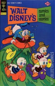 Walt Disney's Comics and Stories #421