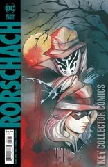 Cover for Rorschach #2