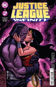 Justice League Infinity #4
