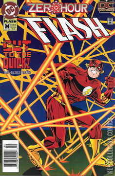 Variant Cover for Flash #94