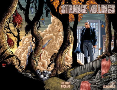 Strange Killings: The Body Orchard #6