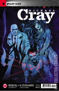 The Wild Storm: Michael Cray #10