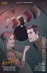 Variant Cover for Firefly Holiday Special #1