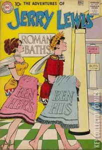 Adventures of Jerry Lewis, The #61