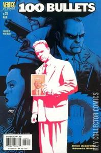 100 Bullets #20
