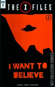 The X-Files #1