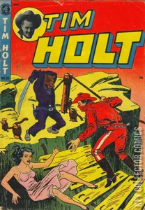 Tim Holt #35