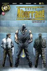 Variant Cover for Aberrant Season 2 #1