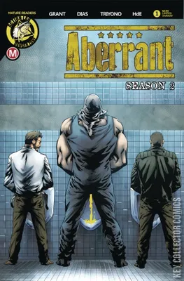 Aberrant Season 2